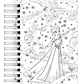 Libro Para Colorear Antiestrés  Frozen II - Miniatura 3