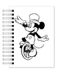Libro para colorear Mickey Mouse - Miniatura 6