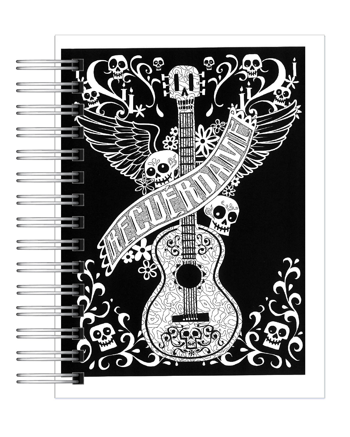 Libro Para Colorear Disney  Coco 3