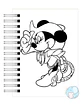 Libro para colorear Mickey Mouse - Miniatura 8