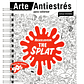 Libro Para Colorear Antiestrés The Splat Nickelodeon - Miniatura 1
