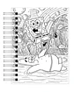 Libro Para Colorear Antiestrés Bob Esponja - Miniatura 3