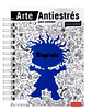 Libro Para Colorear Antiestrés Rugrats - Miniatura 1