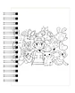 Libro para colorear Pokemon - Miniatura 8