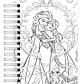 Libro Para Colorear Antiestrés  Frozen II - Miniatura 5