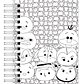 Libro Para Colorear Antiestrés Tsum Tsum - Miniatura 4