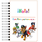 Libro para colorear  Paw Patrol - Miniatura 2