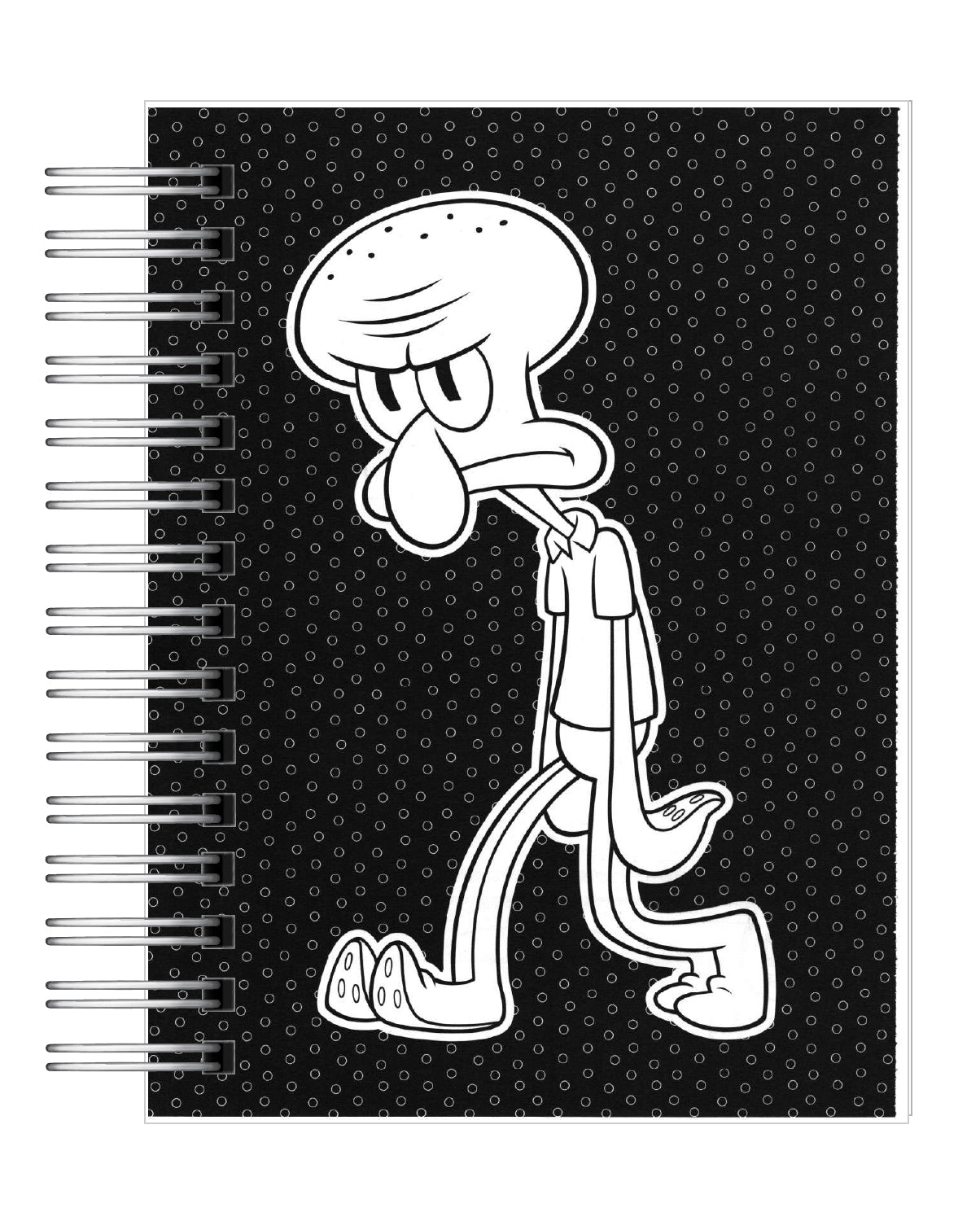 Libro Para Colorear Antiestrés Bob Esponja 7