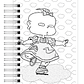 Libro Para Colorear Antiestrés Rugrats - Miniatura 3
