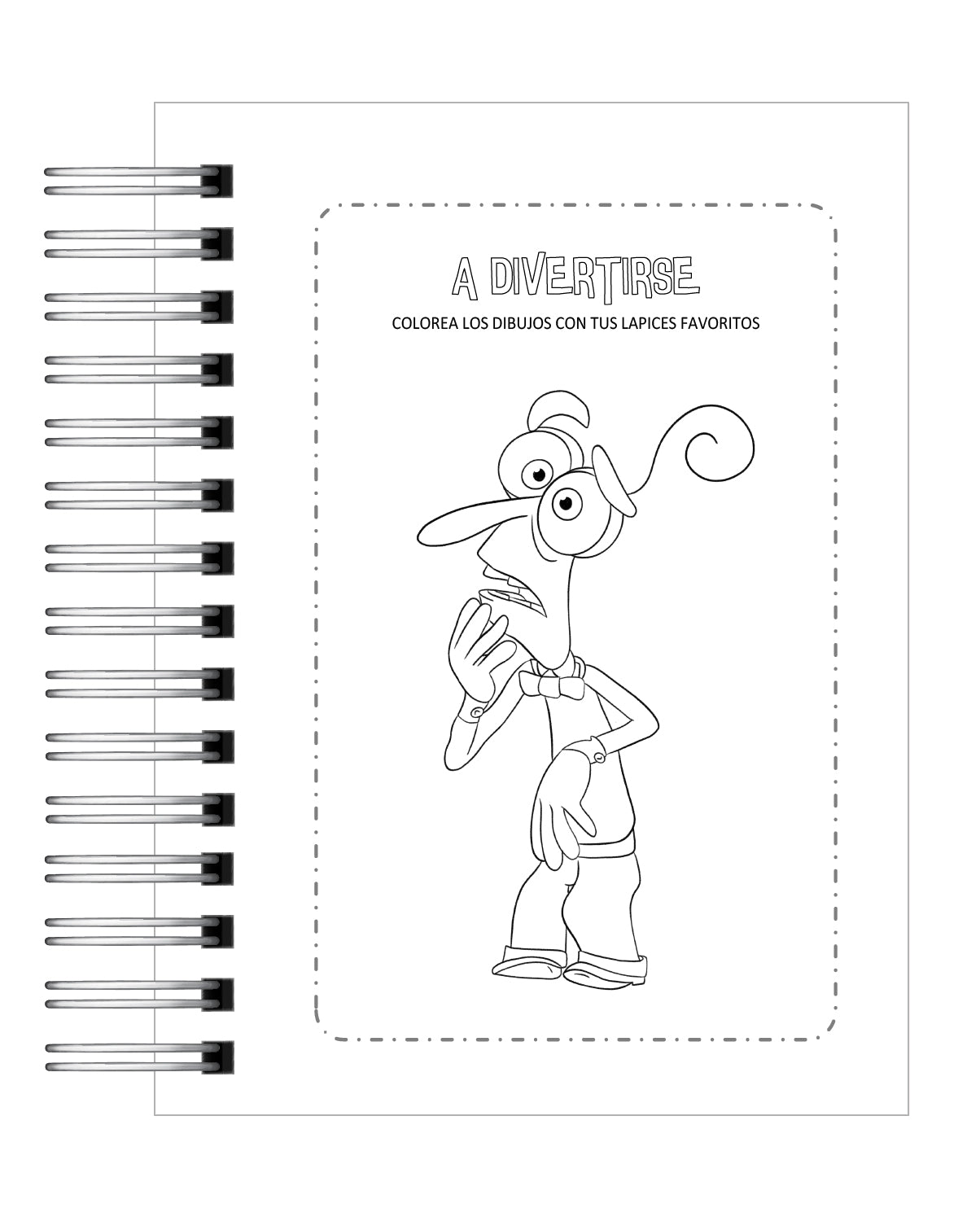 Libro de Actividades Intensamente 5