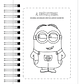 Libro de Actividades Minions - Miniatura 3