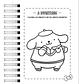 Libro de Actividades  Sanrioox - Miniatura 6