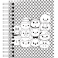 Libro Para Colorear Antiestrés Tsum Tsum - Miniatura 7