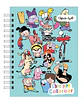 Libro para colorear Cartoon network - Miniatura 1