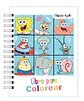 Libro para colorear Bob Esponja - Miniatura 1