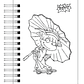 Libro para colorear  Rugrats - Miniatura 3