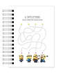 Libro de Actividades Minions - Miniatura 6