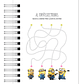 Libro de Actividades Minions - Miniatura 6