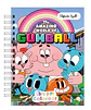 Libro Para Colorear Gumball - Miniatura 1