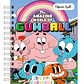 Libro Para Colorear Gumball - Miniatura 1