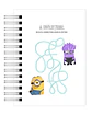 Libro de Actividades Minions - Miniatura 7