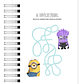 Libro de Actividades Minions - Miniatura 7