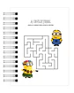 Libro de Actividades Minions - Miniatura 8