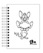 Libro para colorear Cartoon network - Miniatura 5