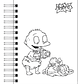 Libro para colorear  Rugrats - Miniatura 5
