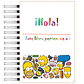 Libro para colorear  Los Simpsons - Miniatura 2