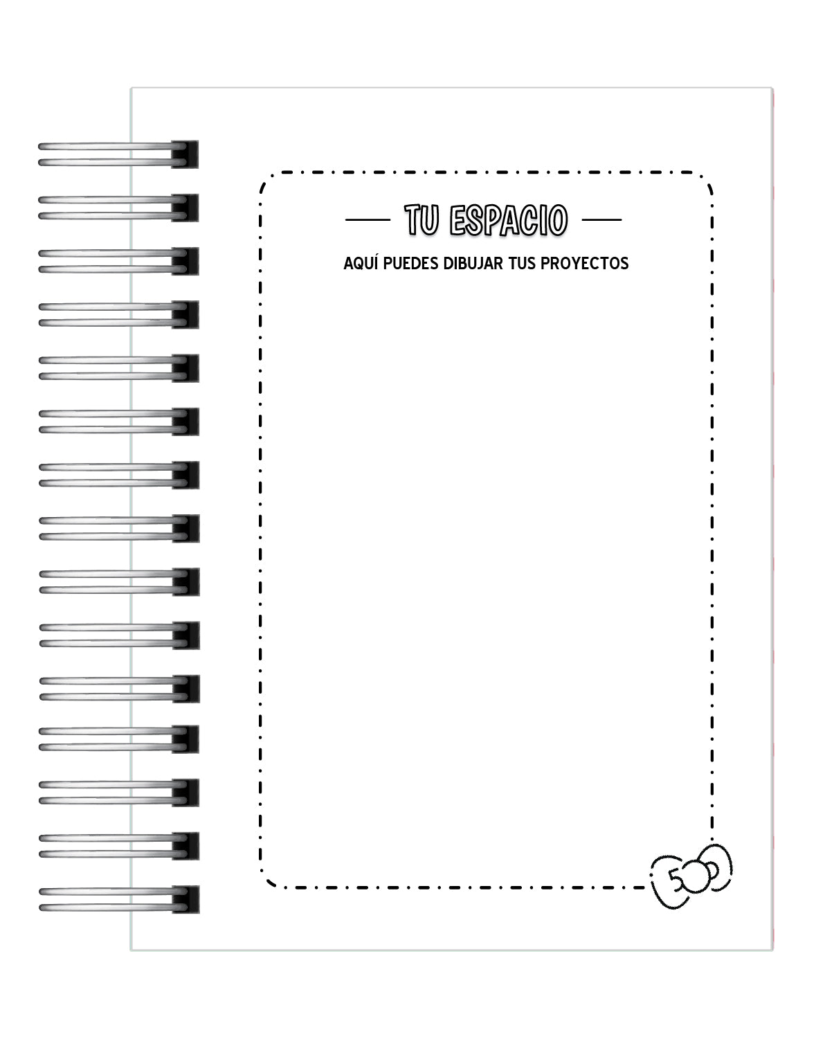Libro de Actividades  Sanrioox 12