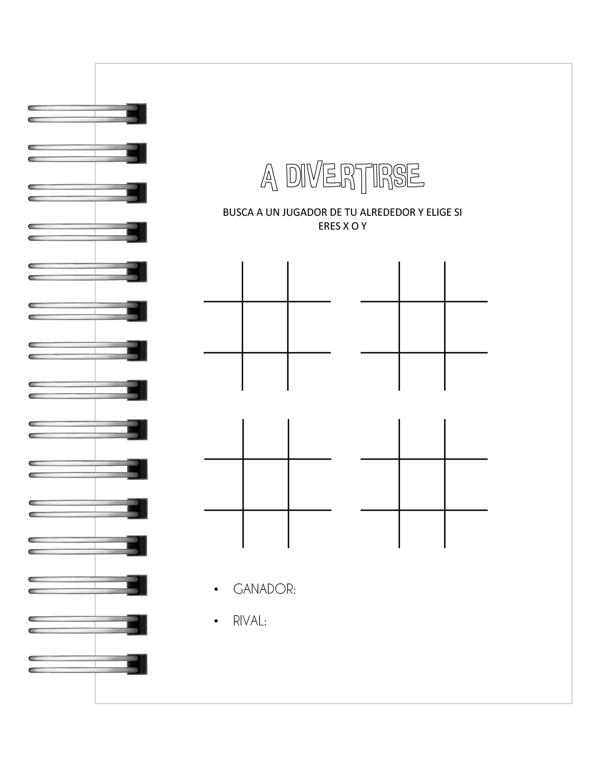 Libro de Actividades Minions 10