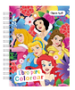 Libro para colorear  Princesas Disney - Miniatura 7