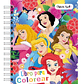 Libro para colorear  Princesas Disney - Miniatura 7