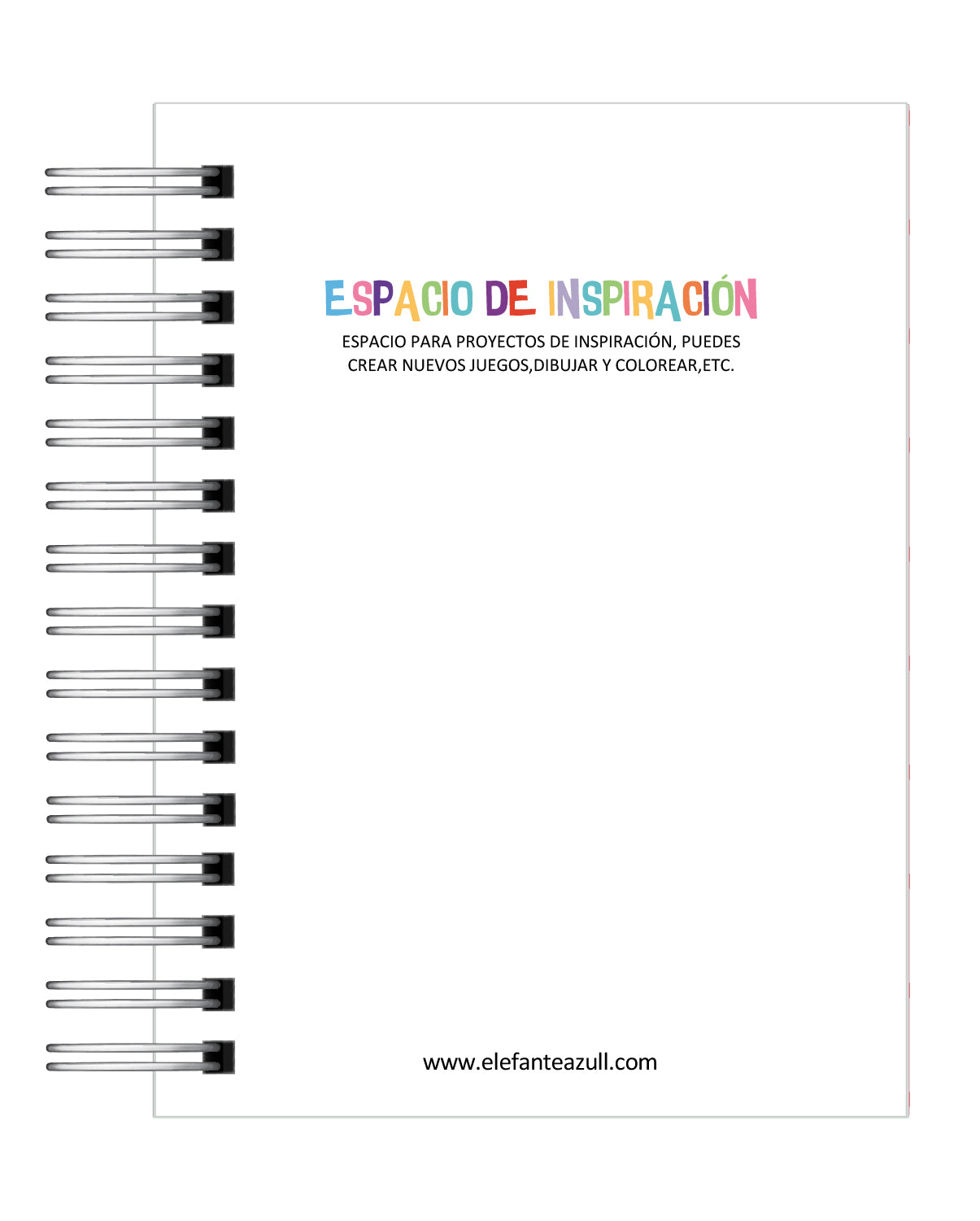 Libro de Actividades Minions 12