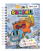 Libro Para Colorear Gumball - Miniatura 7
