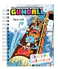 Libro Para Colorear Gumball - Miniatura 8