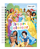 Libro para colorear  Princesas Disney - Miniatura 9