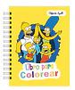 Libro para colorear  Los Simpsons - Miniatura 7