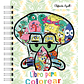 Libro para colorear Bob Esponja - Miniatura 9