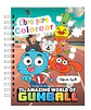 Libro Para Colorear Gumball - Miniatura 9