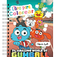 Libro Para Colorear Gumball - Miniatura 9