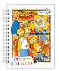 Libro para colorear  Los Simpsons - Miniatura 8