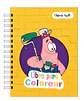 Libro para colorear Bob Esponja - Miniatura 10