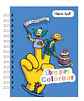 Libro para colorear  Los Simpsons - Miniatura 9