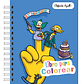 Libro para colorear  Los Simpsons - Miniatura 9