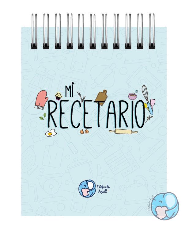 Recetario 1