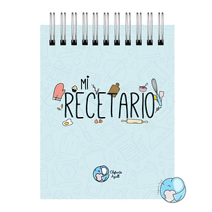 Recetario