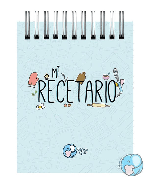 Recetario