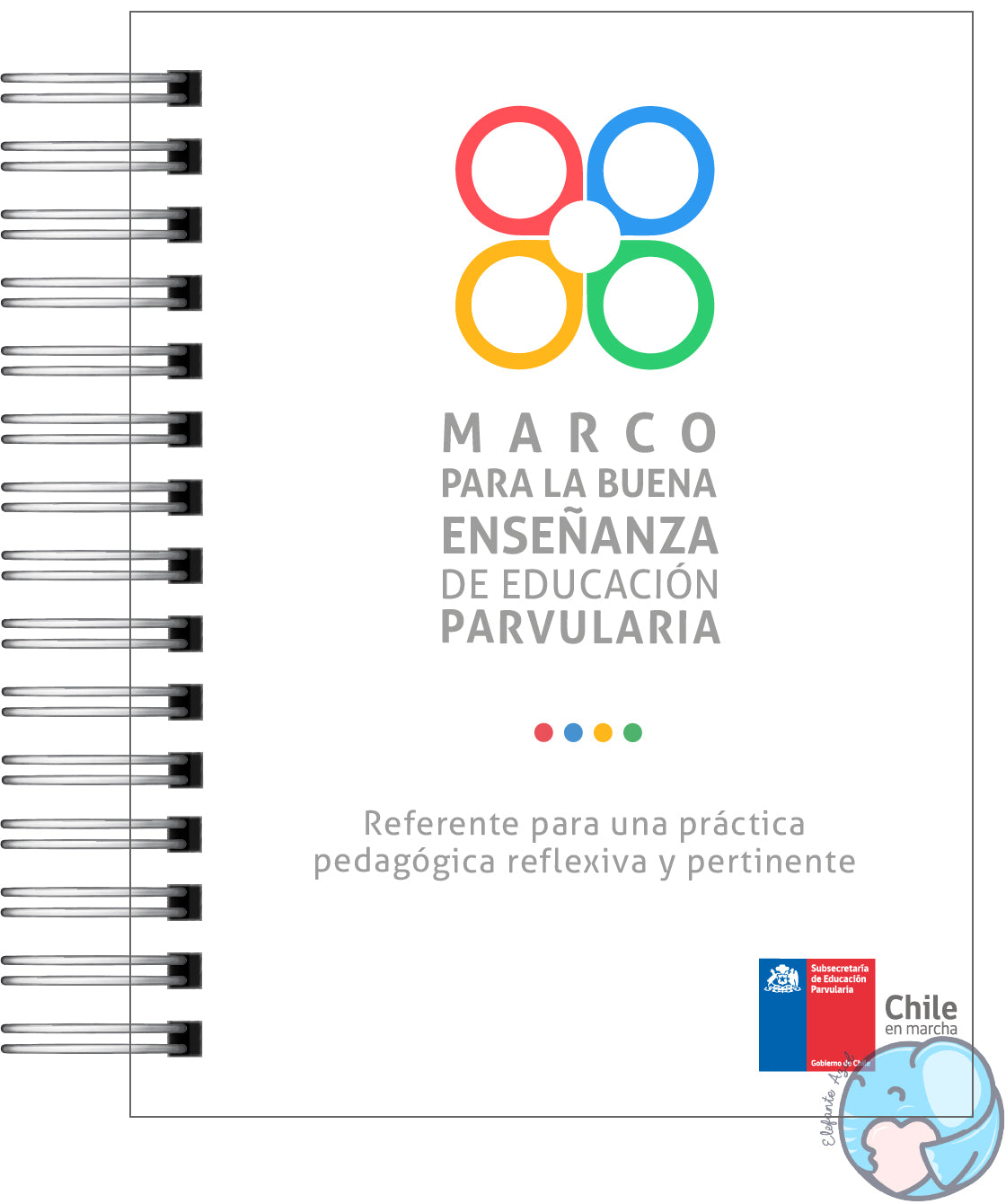 Marco para la Buena Enseñanza de Educación Parvularia 1